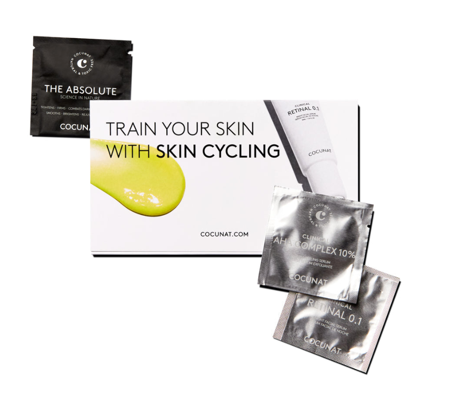 Trial Skin Cycling