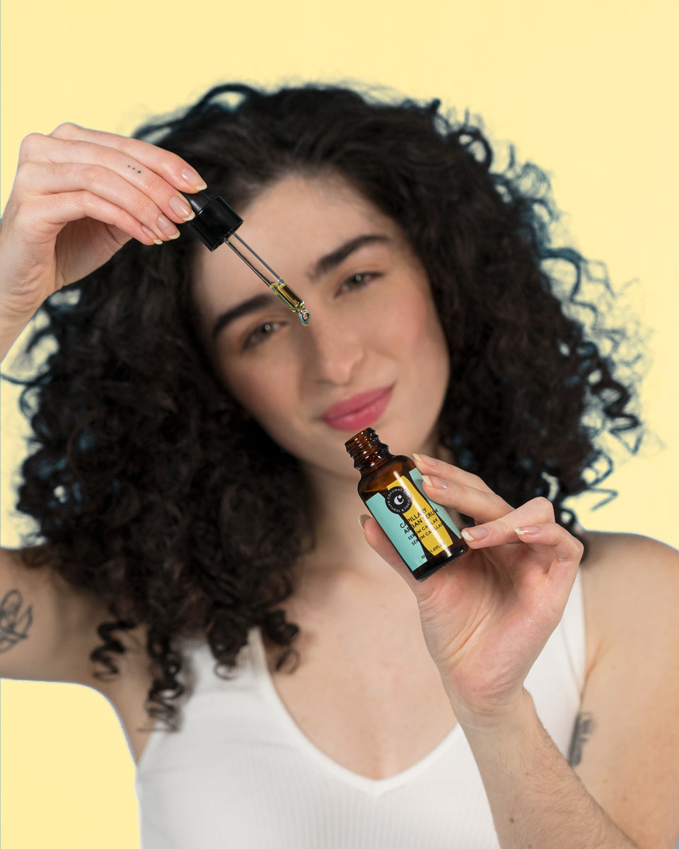 Curls Shine & Nourish Plan