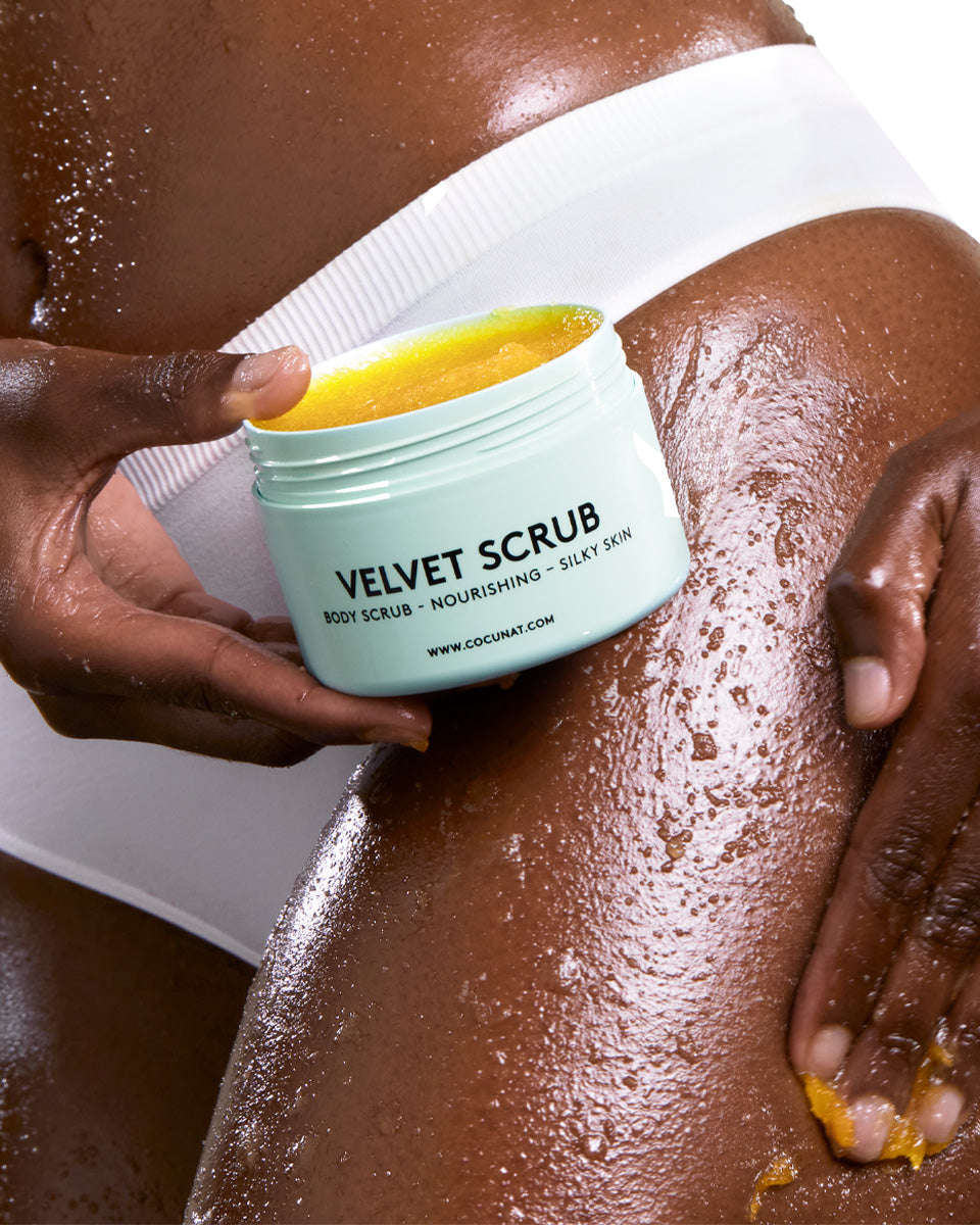 VELVET SCRUB