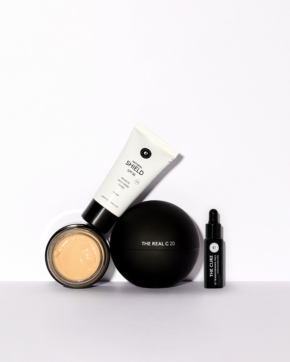 Anti-Aging & Anti-Spot Essentials