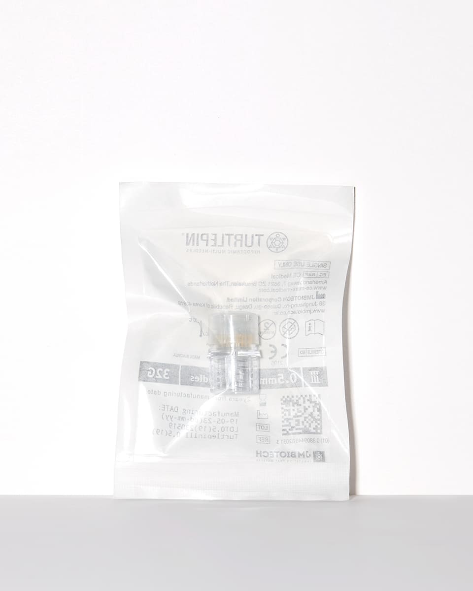 MICRONEEDLING HEAD