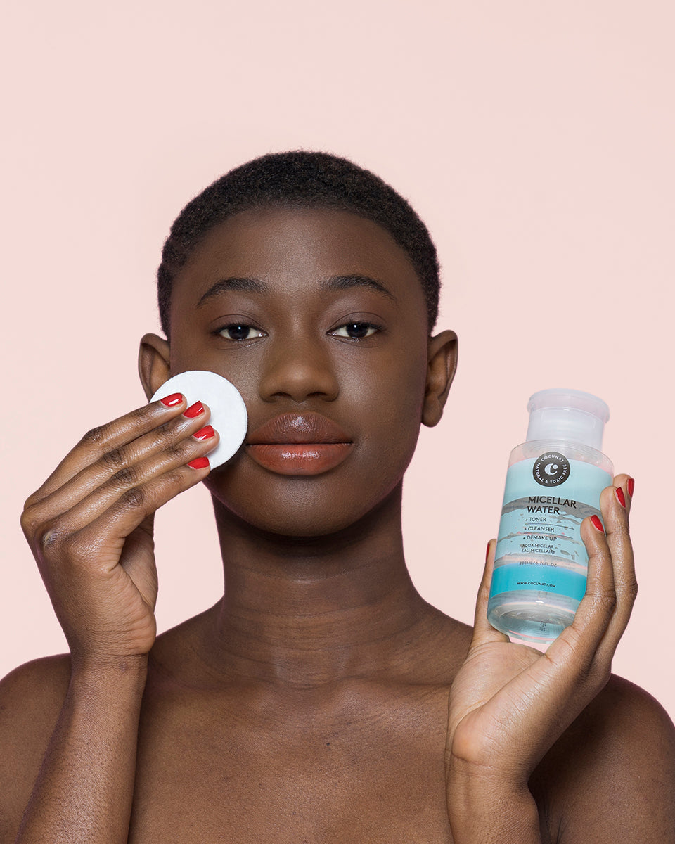 Micellar Water 3 in 1