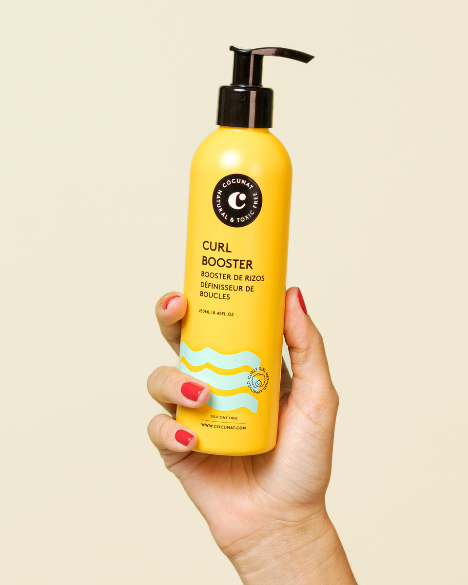 Curl Booster