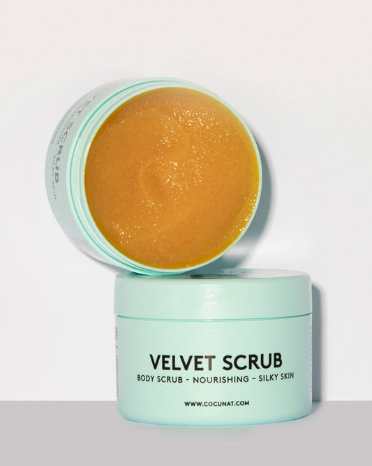 VELVET SCRUB