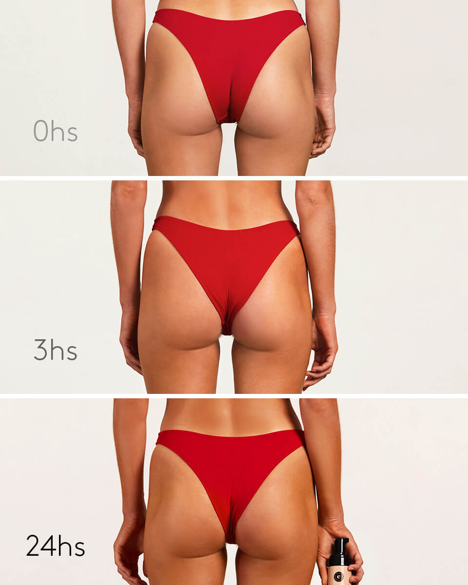 Body Self Tanning Mousse