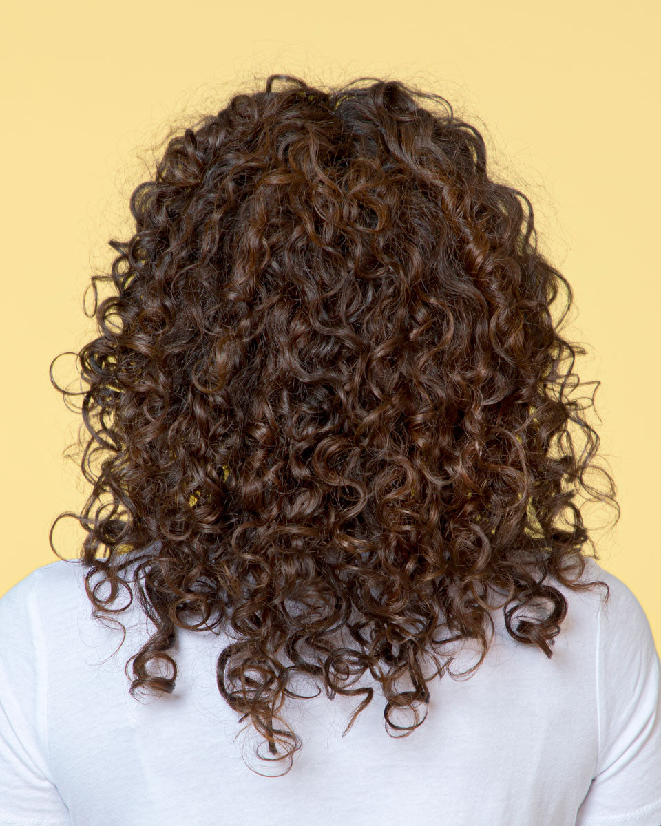 Curls Volume & Definition Plan