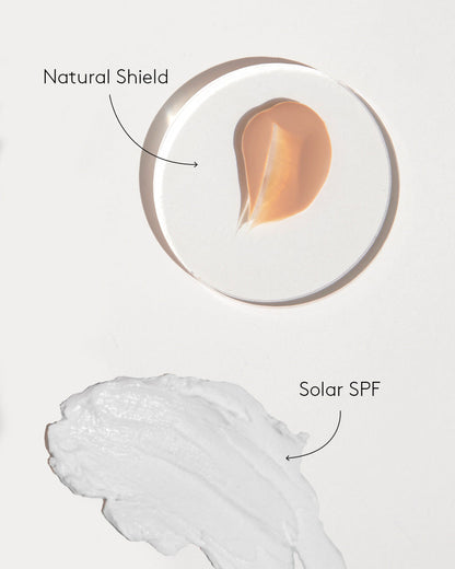 Face & Body Sun Protection Duo