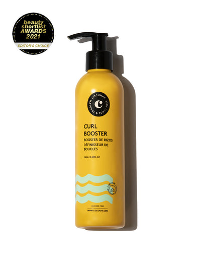 Curl Booster