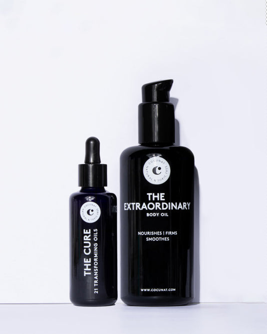 Hydrating Repair Duo Face and Body