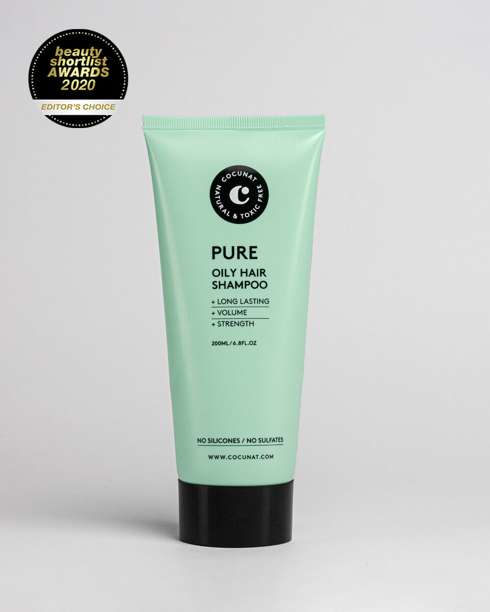 Pure shampoo