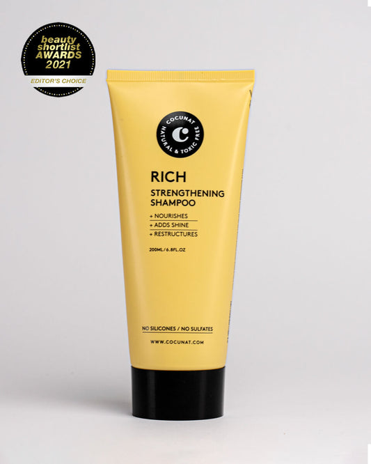 Rich Shampoo