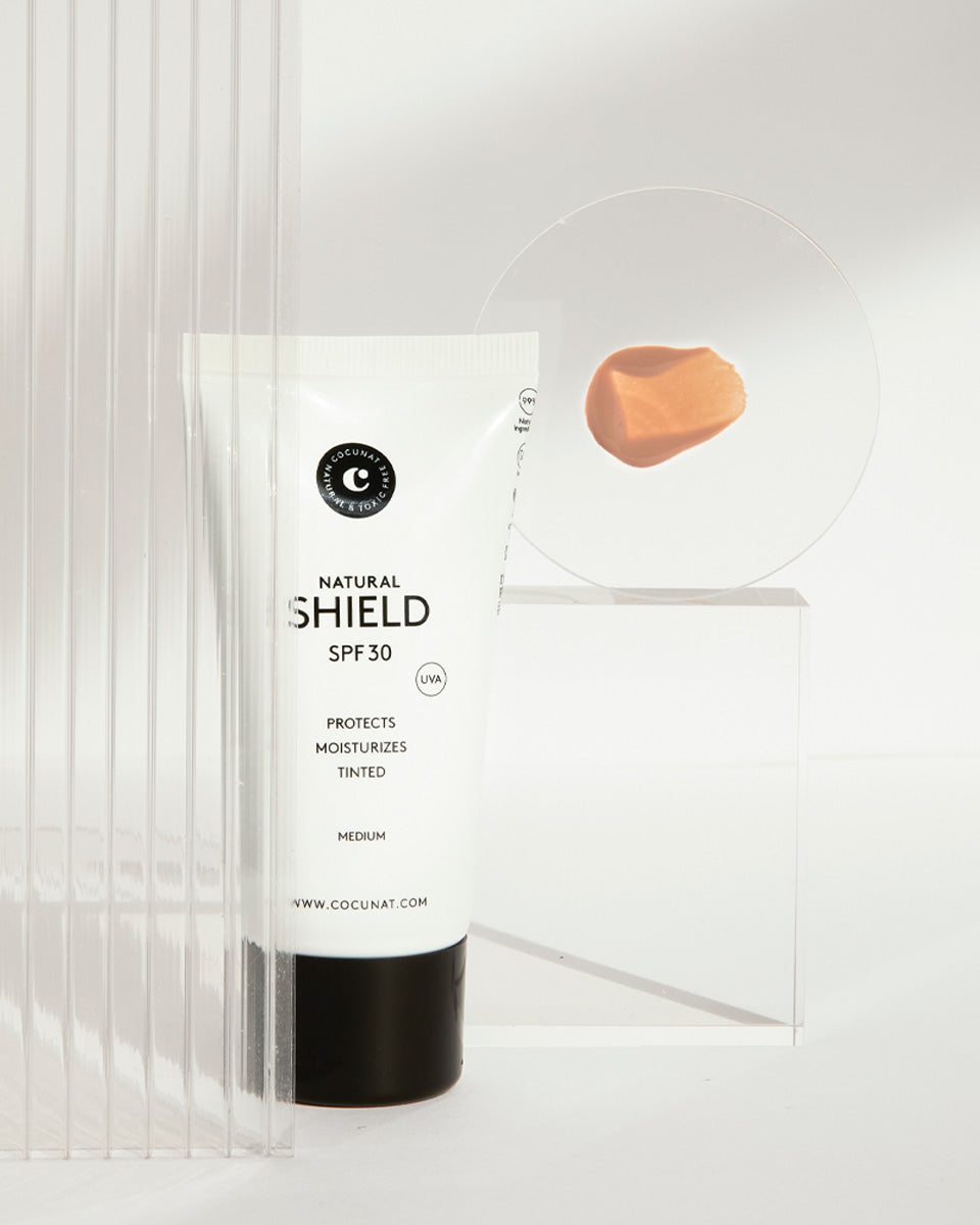 Natural Shield SPF 30