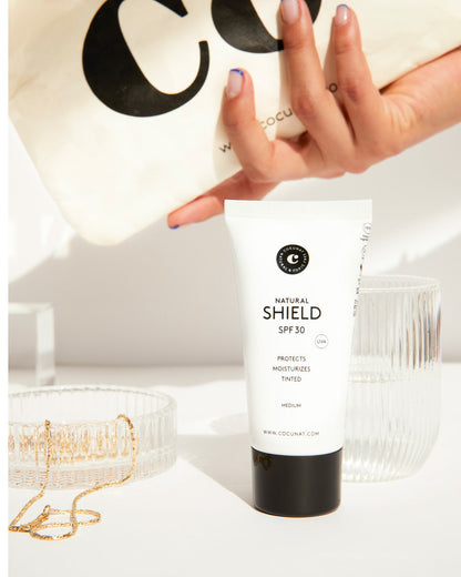Natural Shield SPF 30